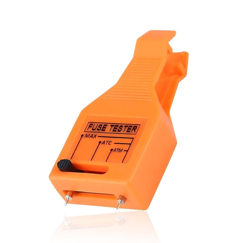 Tester per Fusibili Auto Dura | Doppia Funzionalità per Fusibili Standard e Mini