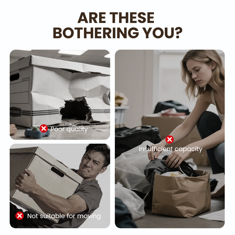 Dura Comforter Organizer | Extra-Large Capacity, Dust-Proof 2