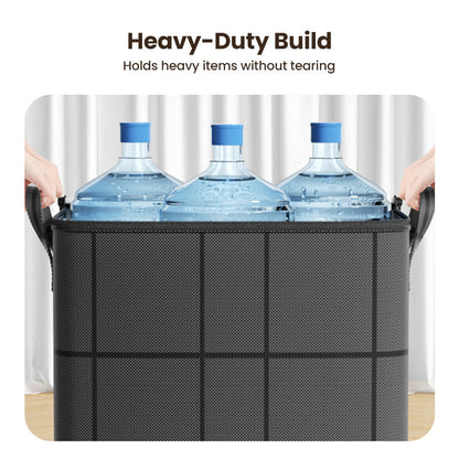 Dura Comforter Organizer | Extra-Large Capacity, Dust-Proof 5