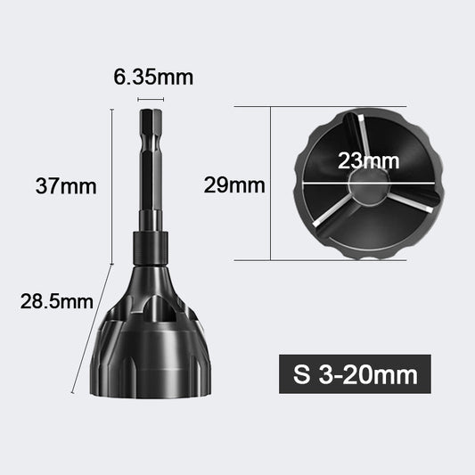 Dura Deburring Tool | Tungsten Steel, Precision Design 0