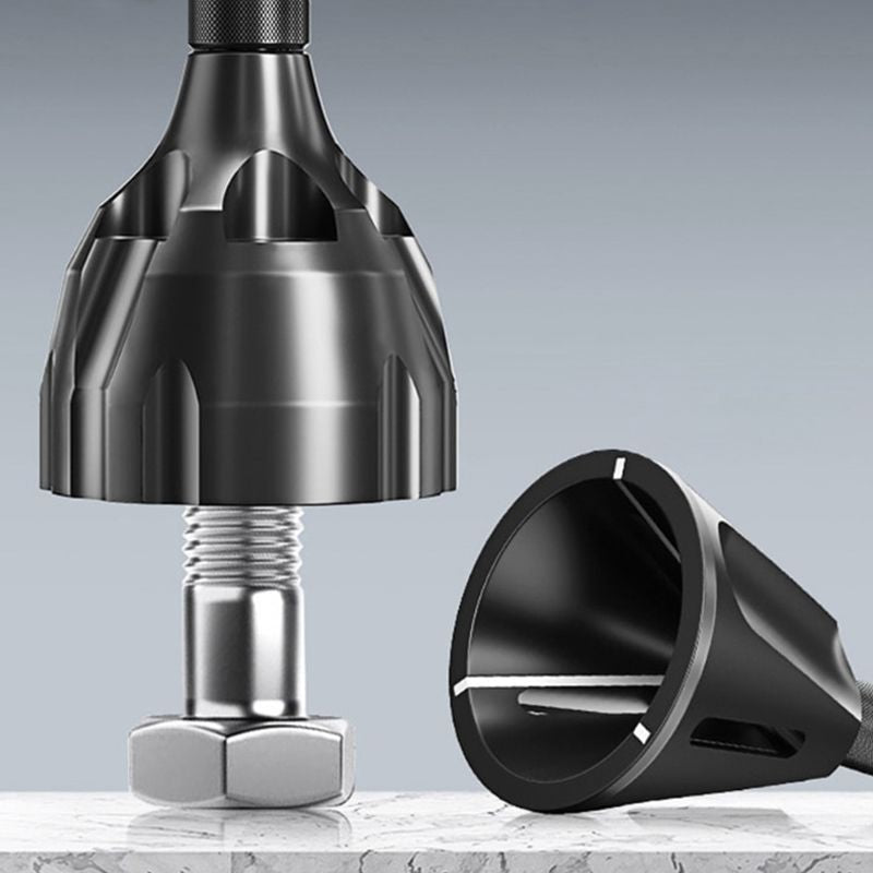 Dura Deburring Tool | Tungsten Steel, Precision Design 1