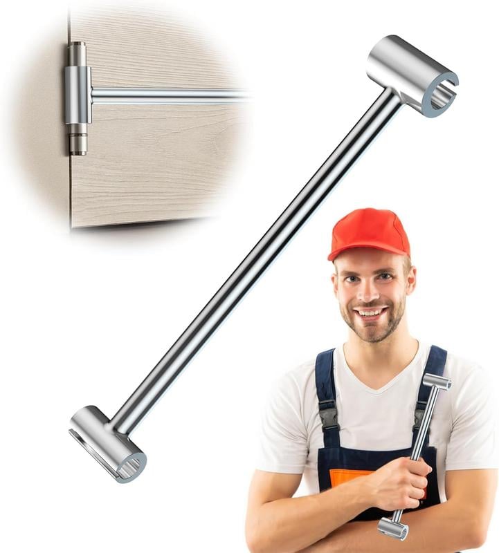 Dura Door Hinge Tool | Heavy-Duty, Ergonomic Design 0