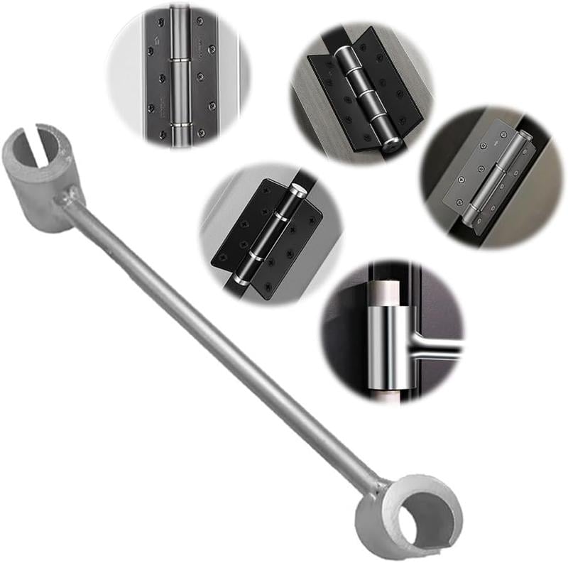 Dura Door Hinge Tool | Heavy-Duty, Ergonomic Design 6
