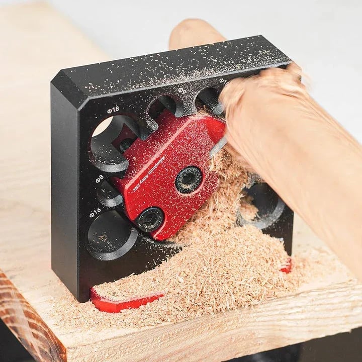 Dura Dowel Maker Jig | Adjustable Precision Tool