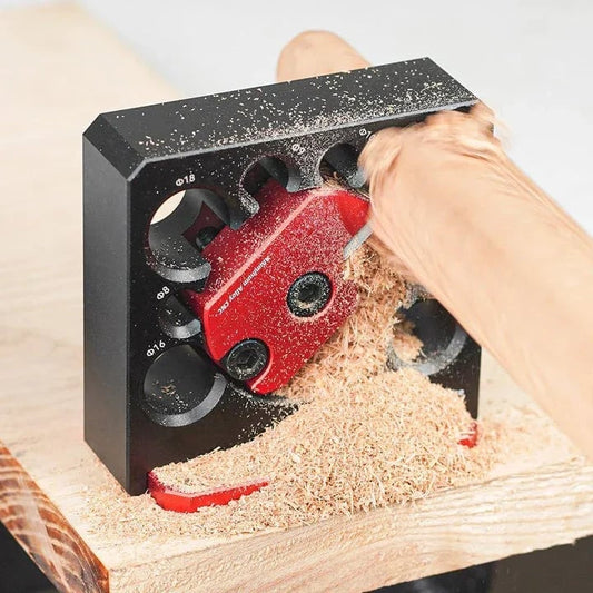Dura Dowel Maker Jig | Adjustable Precision Tool 0