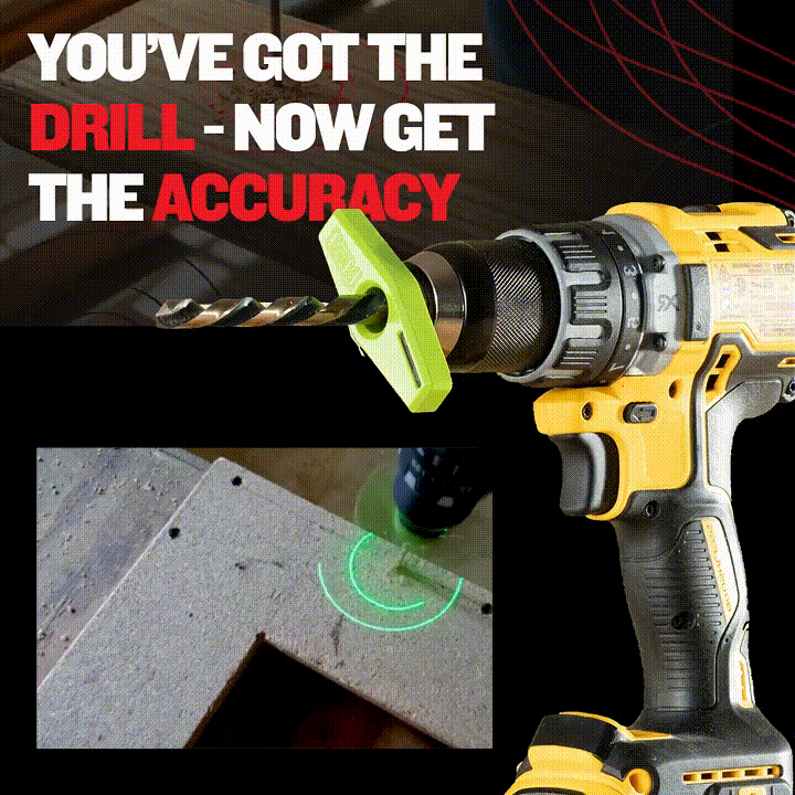 Dura Drill Guide | Precision Alignment Tool 0