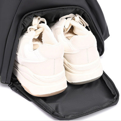 Dura Duffel Bag | Waterproof, Large Capacity with Shoe Compartment 6