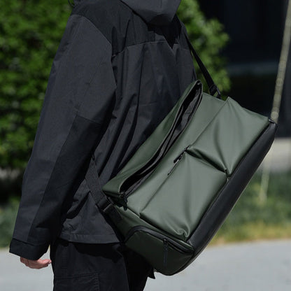 Dura Duffel Bag | Waterproof, Large Capacity with Shoe Compartment 8
