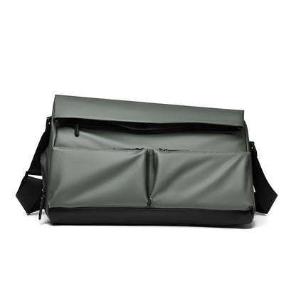 Dura Duffel Bag | Waterproof, Large Capacity with Shoe Compartment 9