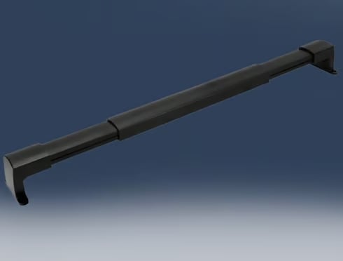 Dura Glide RV Handle | Lightweight Telescopic Aluminum for Screen Doors 0