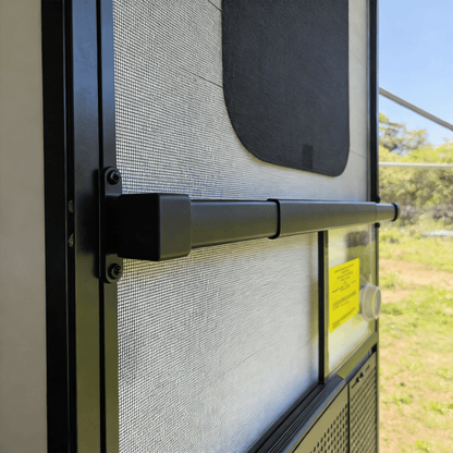 Dura Glide RV Handle | Lightweight Telescopic Aluminum for Screen Doors 6