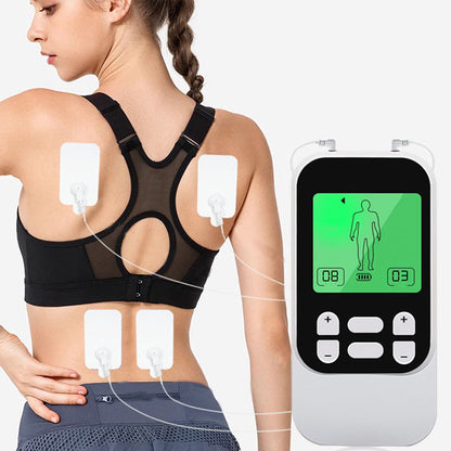 Dura TENS Unit | Dual Channel Muscle Stimulator 0
