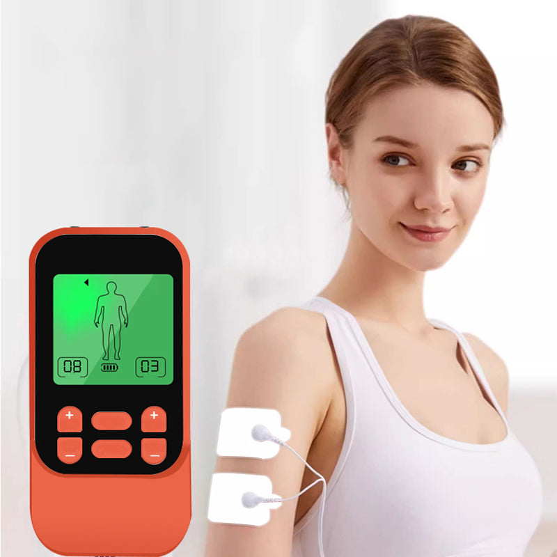 Dura TENS Unit | Dual Channel Muscle Stimulator 10