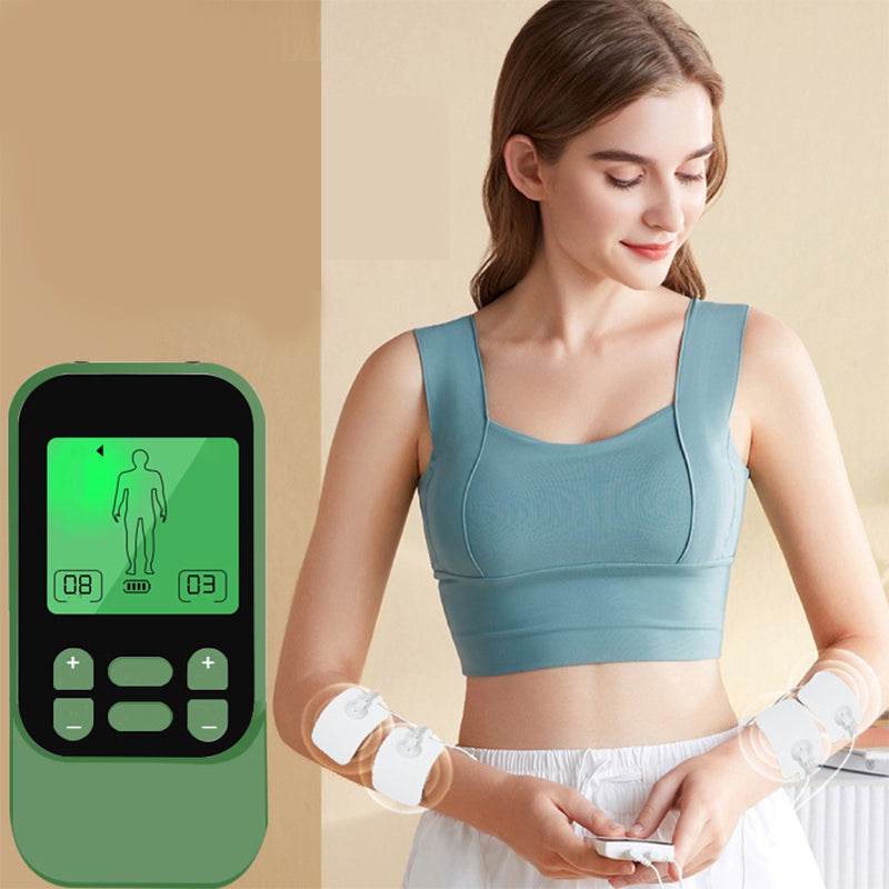Dura TENS Unit | Dual Channel Muscle Stimulator 9