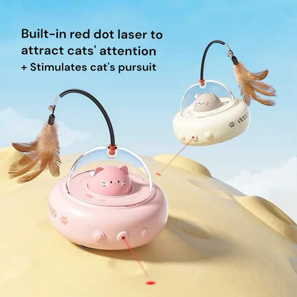 Smart Cat Toy 17$ TODAY ONLY