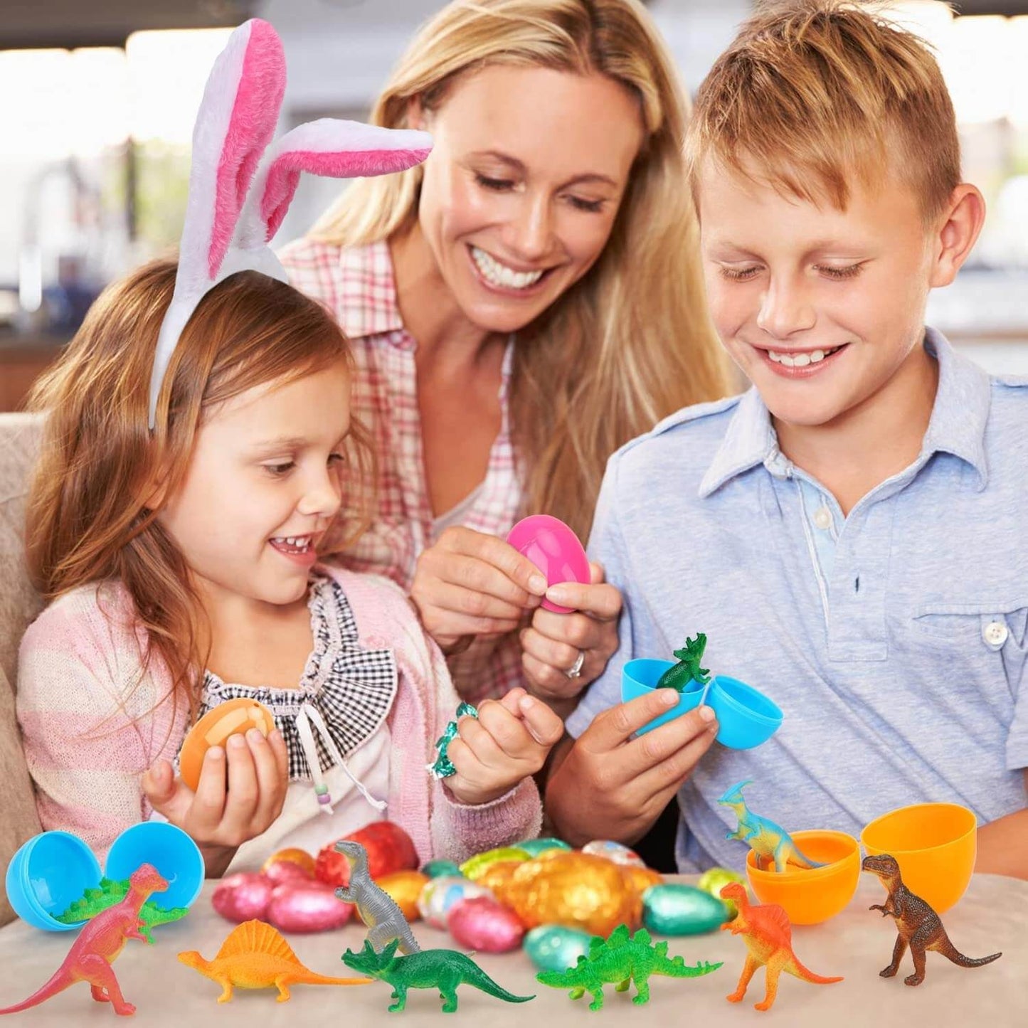 Easter Eggs With Toys 15$ TODAY ONLY