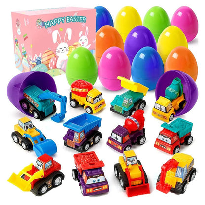 Easter Eggs With Toys 15$ TODAY ONLY