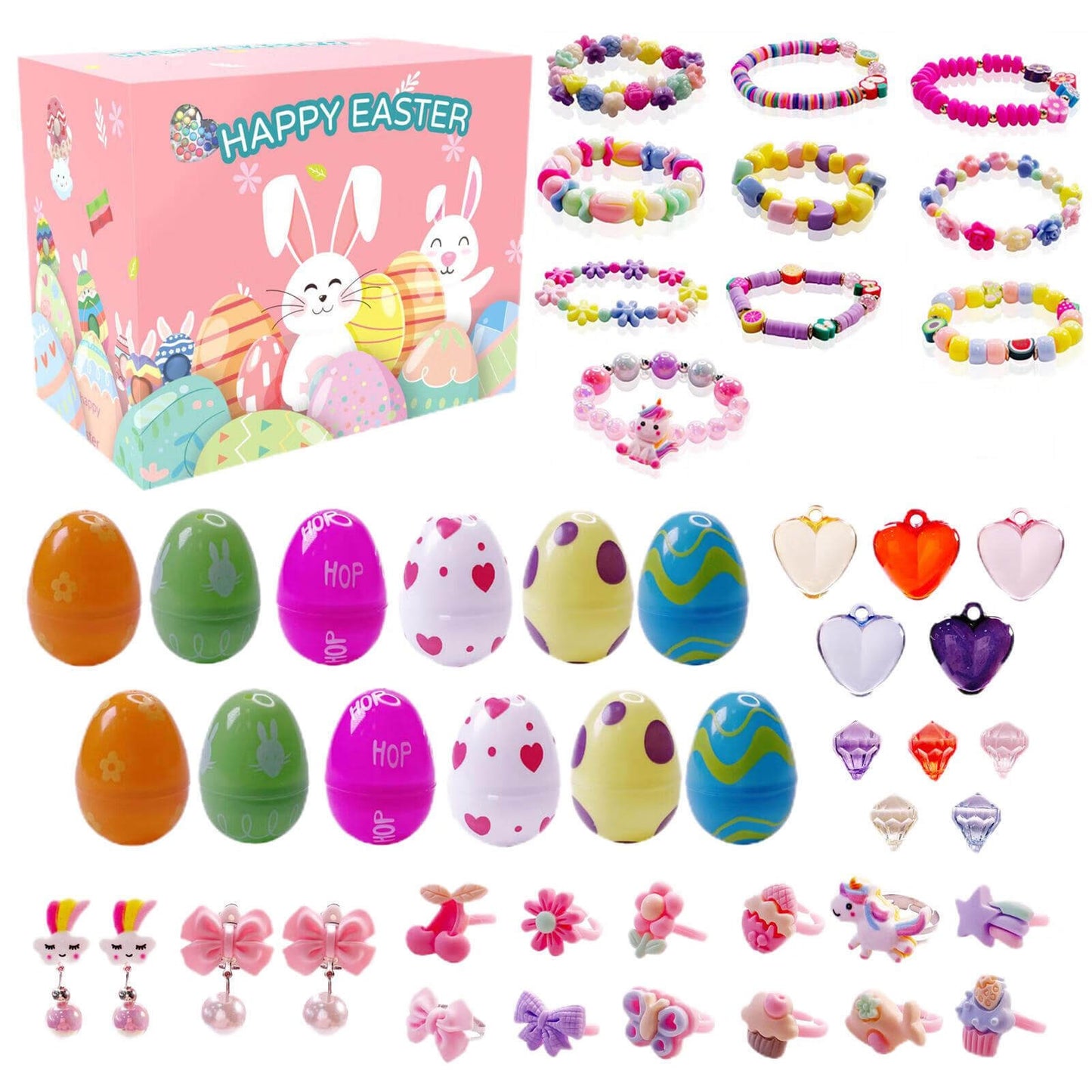 Easter Eggs With Toys 15$ TODAY ONLY