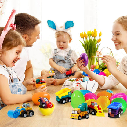 Easter Eggs With Toys 15$ TODAY ONLY