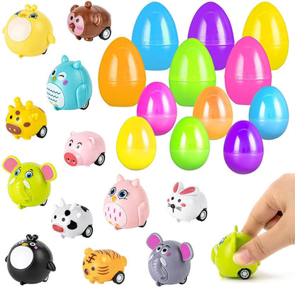 Easter Eggs With Toys 15$ TODAY ONLY