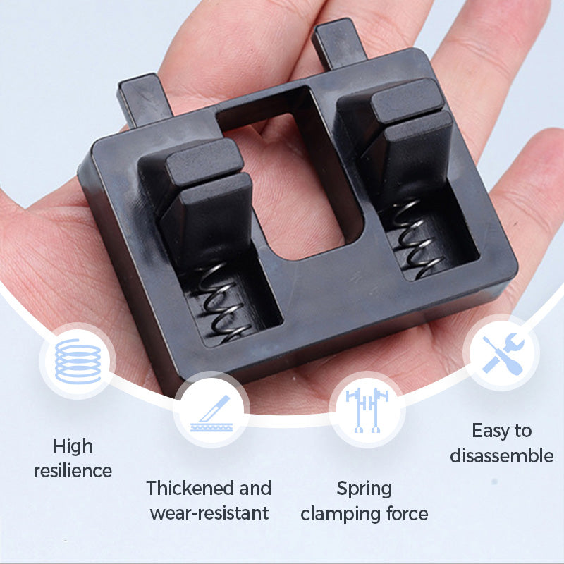 Elexa Soldering Clamp | Durable Plastic Body, Precision Wire Holder 6