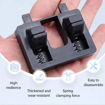 Elexa Soldering Clamp | Durable Plastic Body, Precision Wire Holder 6