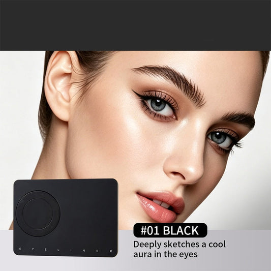 Elysia Eye Makeup Stamp Kit | Waterproof, Smudge-Proof, 3-in-1 Eyeliner & Lash Stamps 0