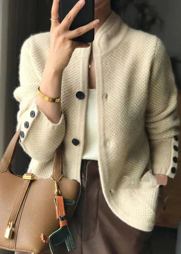 Elysian Cardigan | Soft, Elegant Design 0