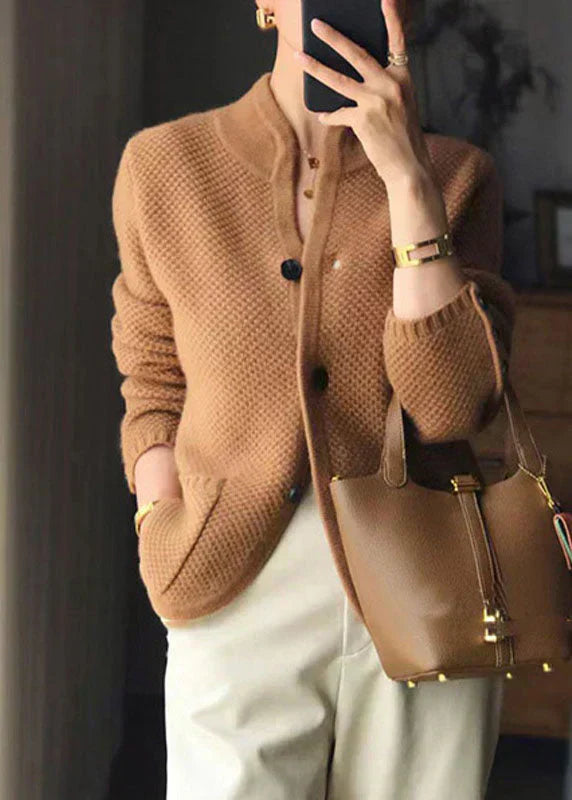Elysian Cardigan | Soft, Elegant Design 5