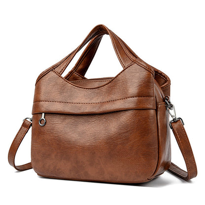 Elysian Crossbody Bag | Soft PU Leather, Lightweight 7