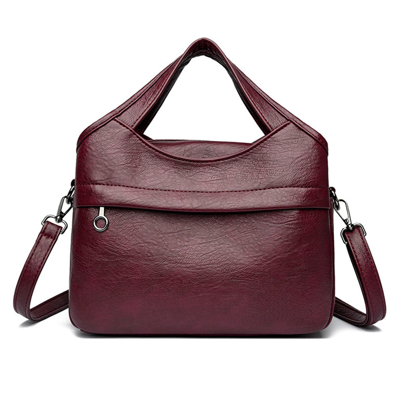 Elysian Crossbody Bag | Soft PU Leather, Lightweight 8