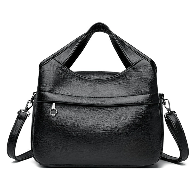 Elysian Crossbody Bag | Soft PU Leather, Lightweight 9