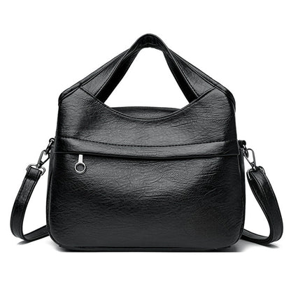Elysian Crossbody Bag | Soft PU Leather, Lightweight 9