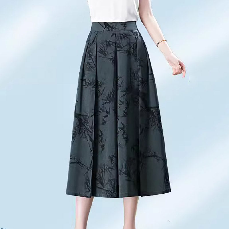 Elysian Culottes | Breathable Wide Leg Design, Wrinkle-Resistant 2