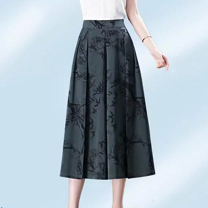 Elysian Culottes | Breathable Wide Leg Design, Wrinkle-Resistant 2