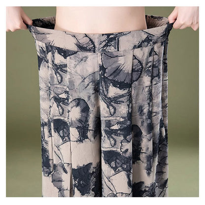 Elysian Culottes | Breathable Wide Leg Design, Wrinkle-Resistant 7