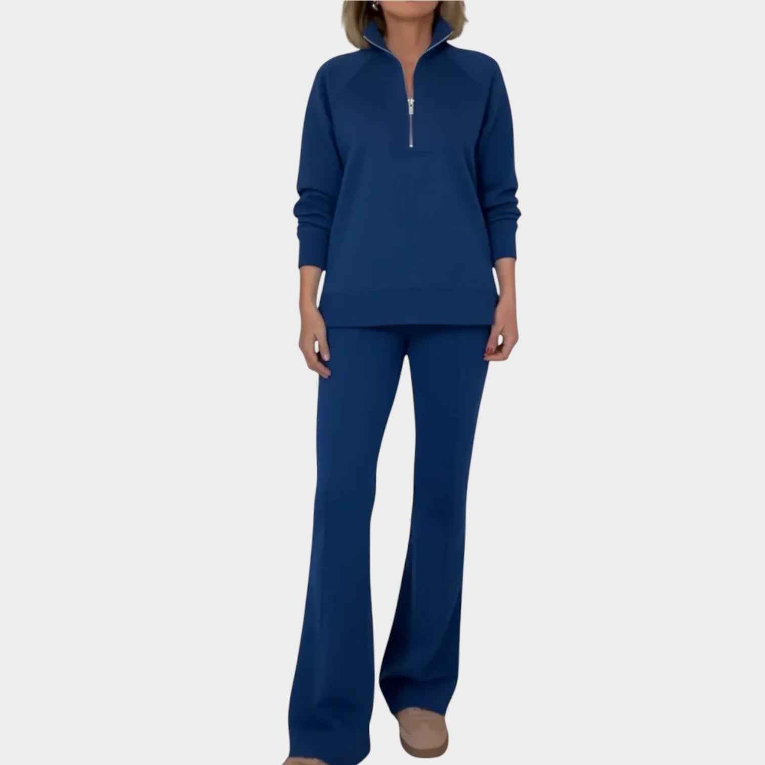 Elysian Everyday Set | Comfortable Two-Piece Outfit 4