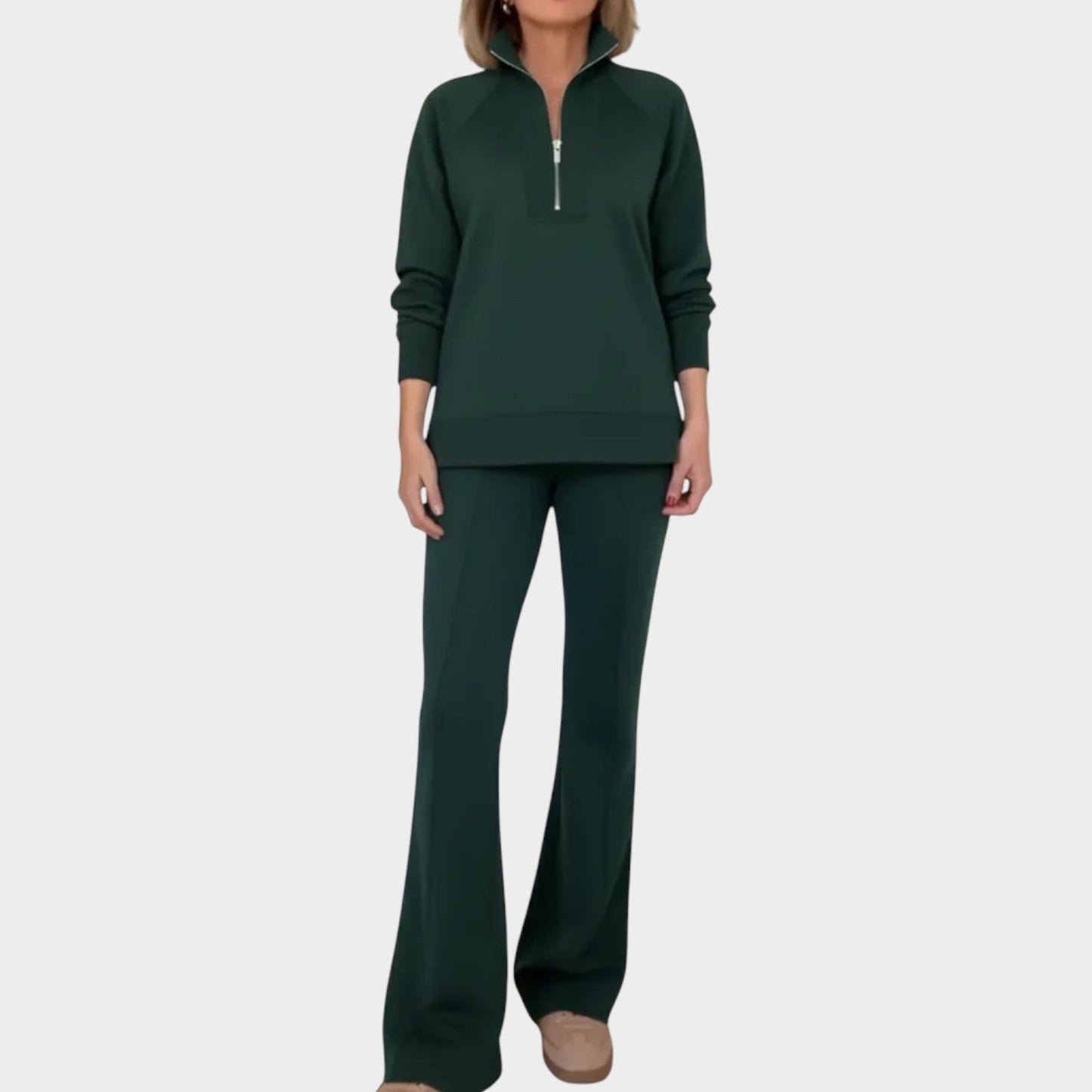 Elysian Everyday Set | Comfortable Two-Piece Outfit 5