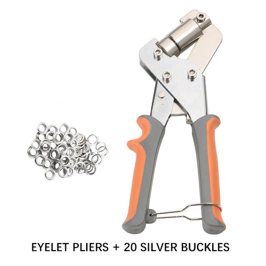 Elysian Eyelet Pliers | Durable Grommet Tool for Tarps & DIY Projects 0