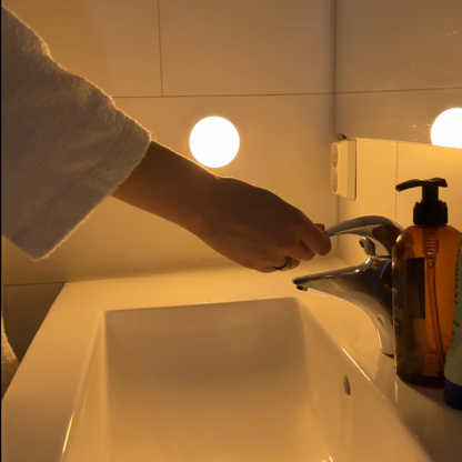 Elysium Motion Sensor Light | USB Rechargeable, Easy Installation, 200 Lumens 5