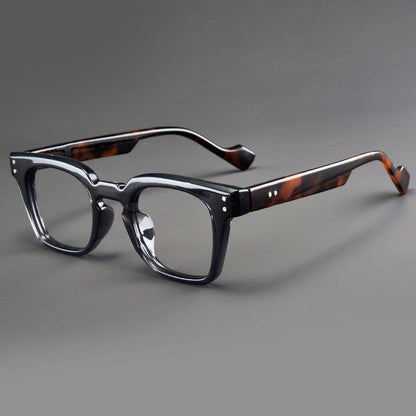 Vireli Reading Glasses — Lightweight Acetate Frame with Scratch-Resistant Lenses