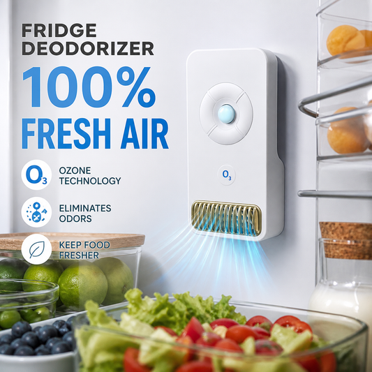 Evara Odor Eliminator | Compact, Electronic, Chemical-Free 0
