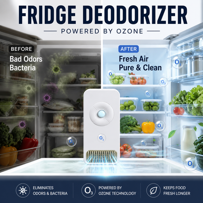 Evara Odor Eliminator | Compact, Electronic, Chemical-Free 2