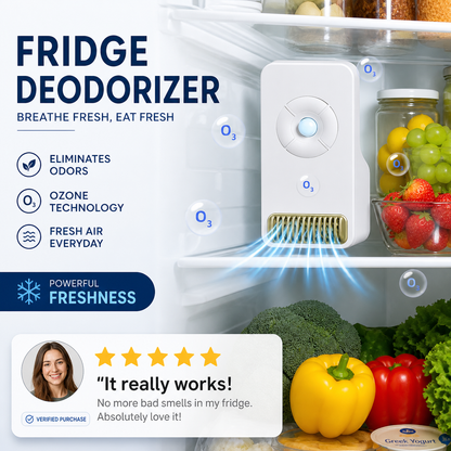 Evara Odor Eliminator | Compact, Electronic, Chemical-Free 3