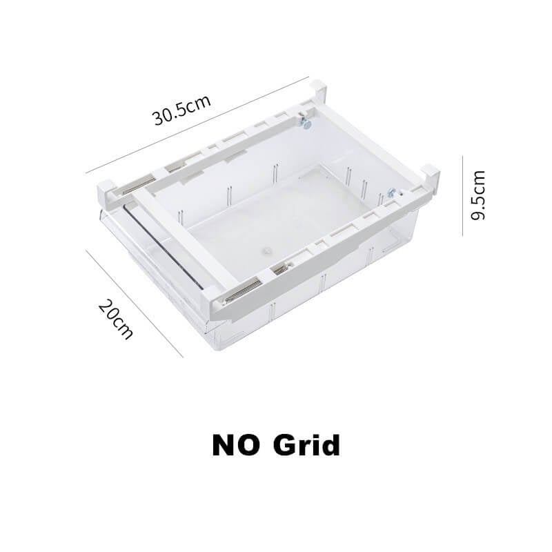 Evo Fridge Organizer | Expandable, Food-Safe Storage Containers 0