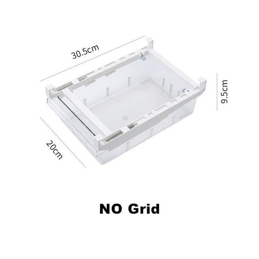 Evo Fridge Organizer | Expandable, Food-Safe Storage Containers 0