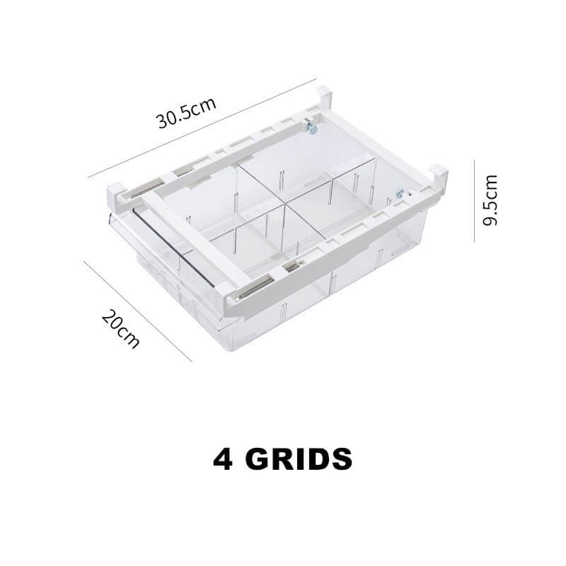Evo Fridge Organizer | Expandable, Food-Safe Storage Containers 11