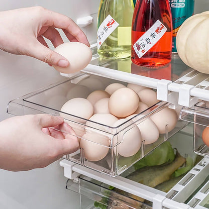 Evo Fridge Organizer | Expandable, Food-Safe Storage Containers 2