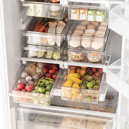 Evo Fridge Organizer | Expandable, Food-Safe Storage Containers 3