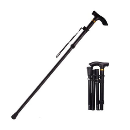 Falcon Hiking Pole | Lightweight Aluminum, Telescopic, Foldable Trekking Stick 5